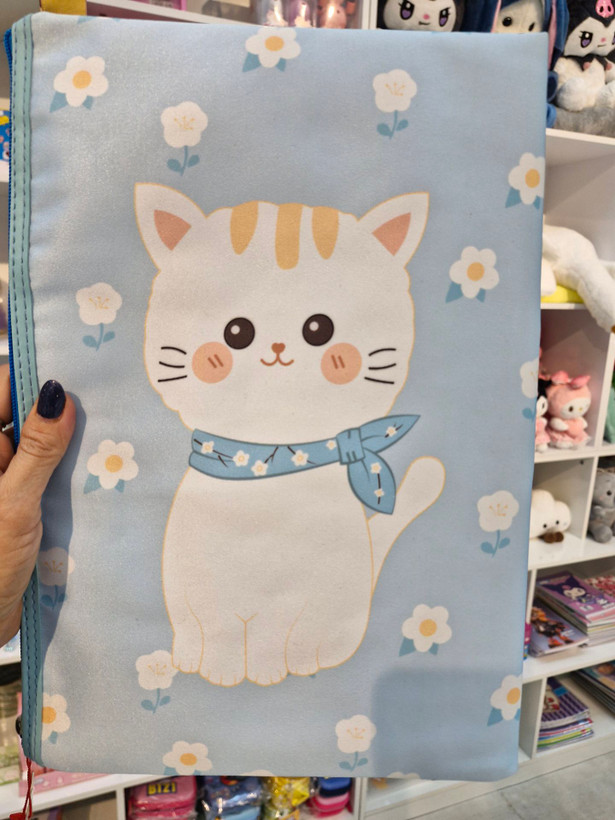 پوشه پارچه ای سویل