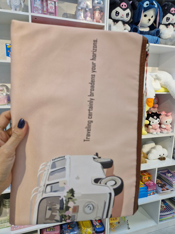 پوشه پارچه ای سویل