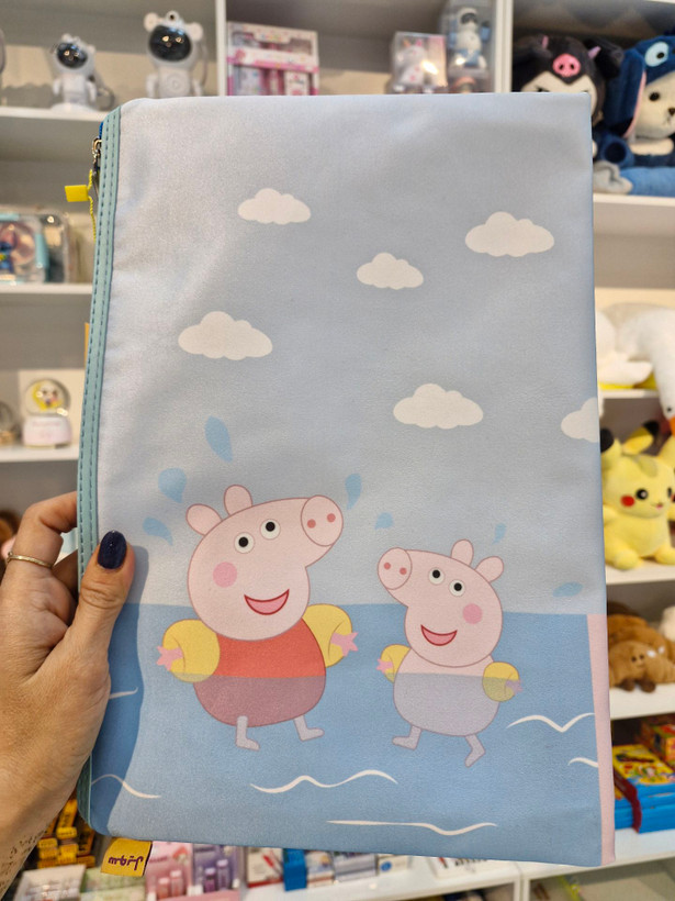 پوشه پارچه ای سویل