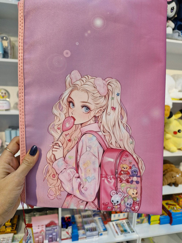 پوشه پارچه ای سویل