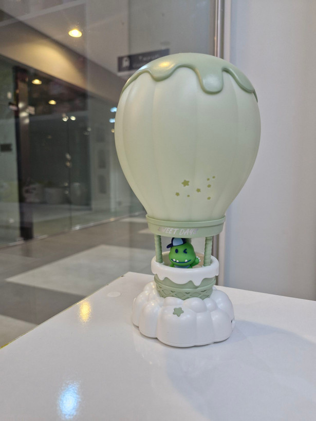 چراغ خواب بالنی