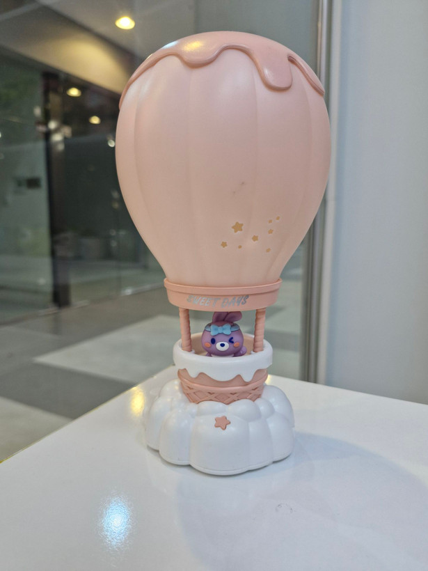 چراغ خواب بالنی