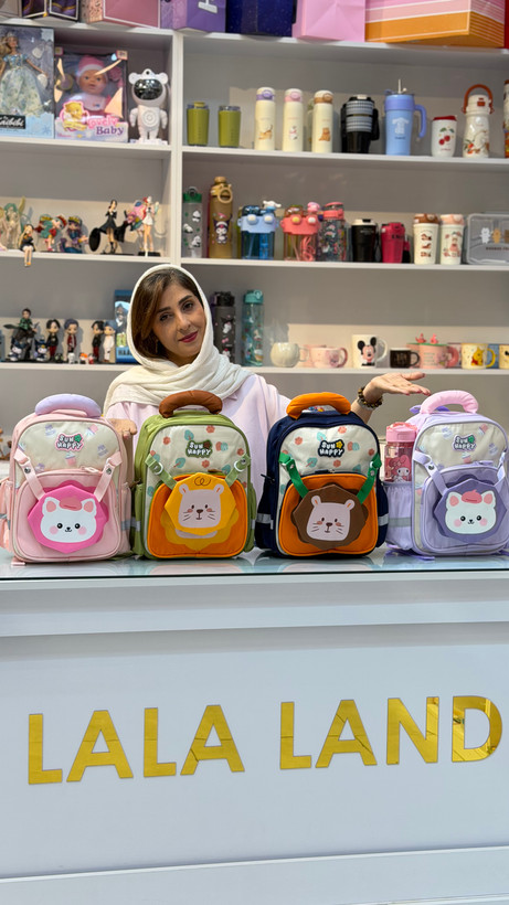 کوله پشتی مهد کودکی