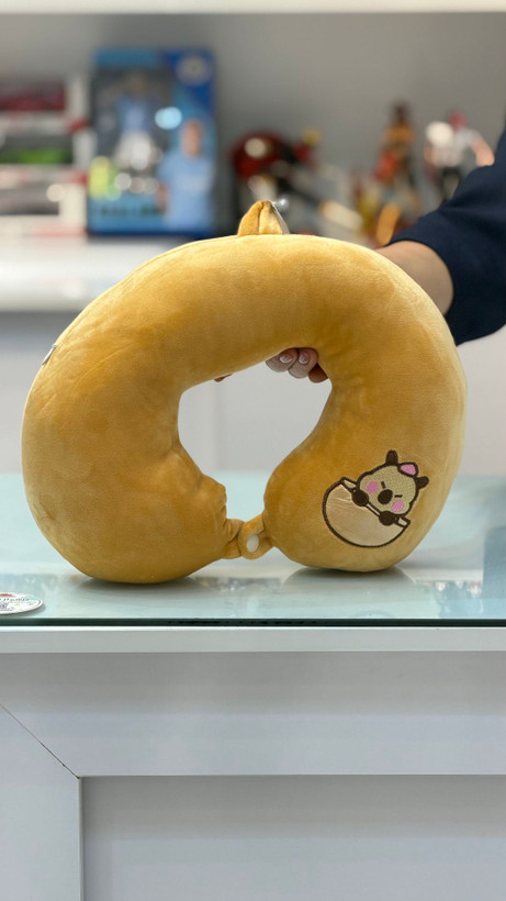 بالشت گردنی